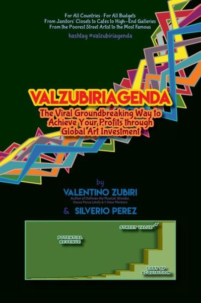 Cover for Silverio Perez · Valzubiriagenda (Paperback Book) (2018)