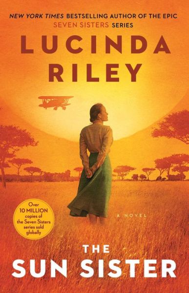 Cover for Lucinda Riley · Sun Sister A Novel (Bok) (2021)