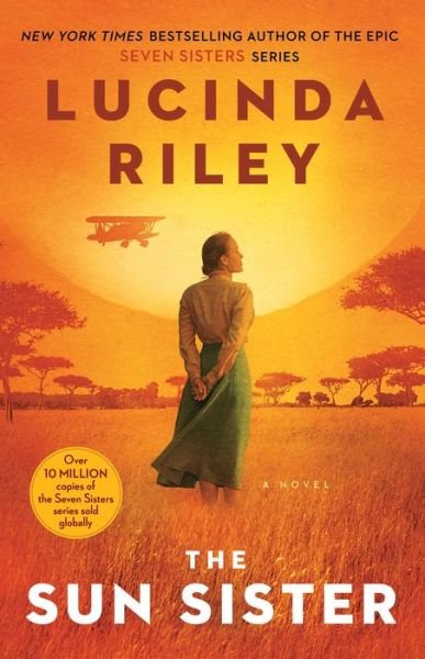 Cover for Lucinda Riley · Sun Sister A Novel (Book) (2021)