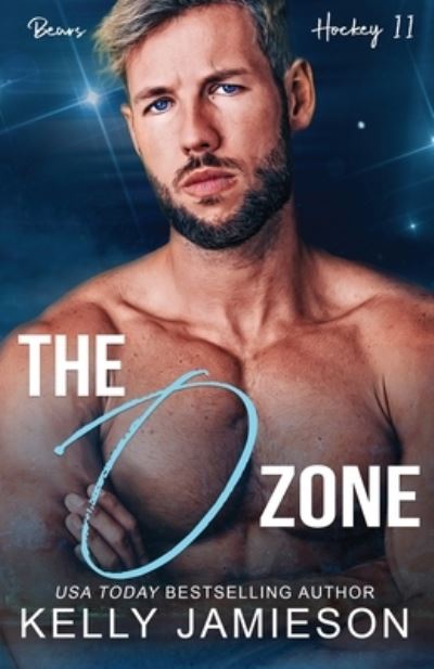 Cover for Kelly Jamieson · The O Zone (Paperback Book) (2022)