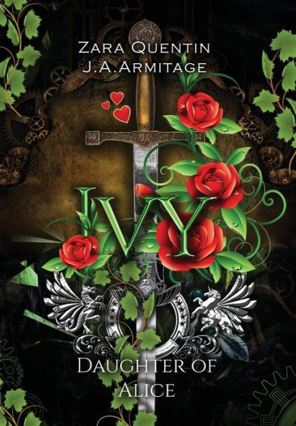 Cover for J Armitage · Ivy (Hardcover Book) (2021)