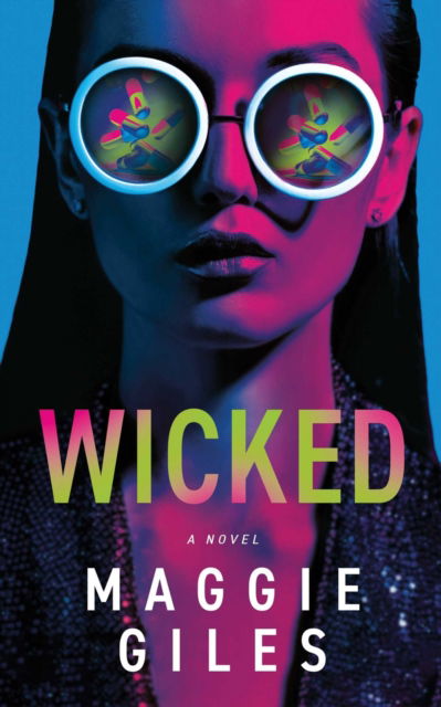 Cover for Maggie Giles · Wicked - Twisted Truths (Paperback Book) (2025)