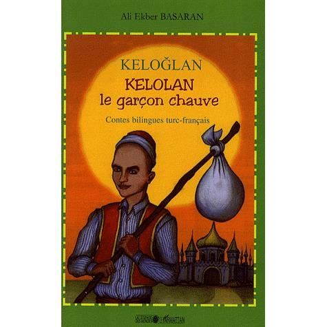 Cover for Ali Ekber Basaran · Keloglan (Paperback Book) (2020)