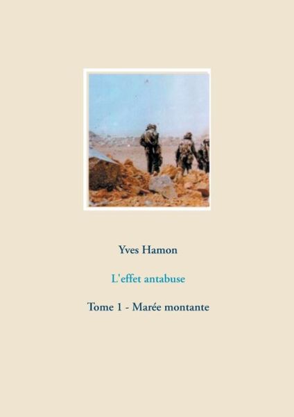 Cover for Hamon · L'effet antabuse (Book) (2018)