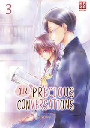 Cover for Robico · Our Precious Conversations - Ban (Buch)