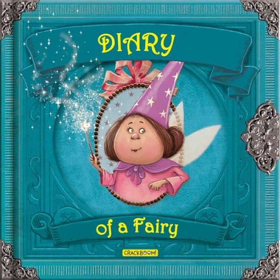 Diary of a Fairy - Dear Diary - Valeria Dvila - Książki - Editions Chouette - 9782924786659 - 6 grudnia 2018