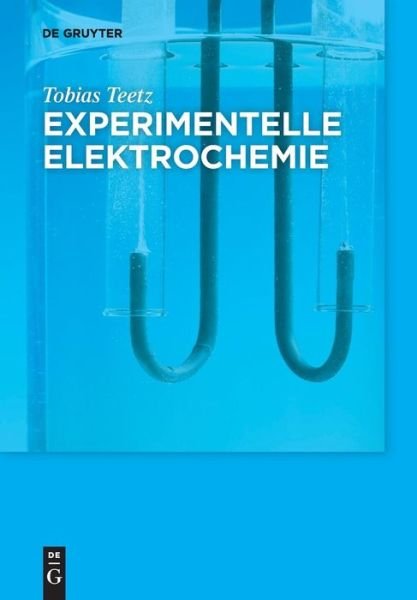 Cover for Teetz · Elektrochemie (Bok) (2017)