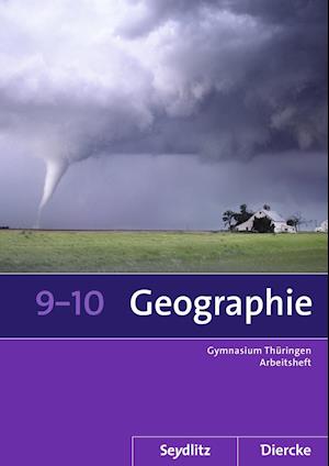 Cover for Anette Gerlach · Seydlitz / Diercke Geo.2012.TH. 9/10.AH (Book)