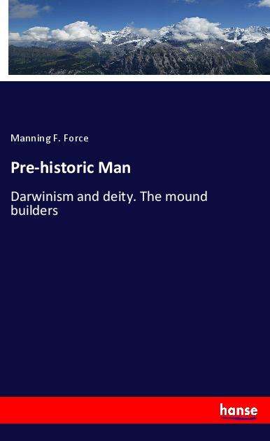 Cover for Force · Pre-historic Man (Book)