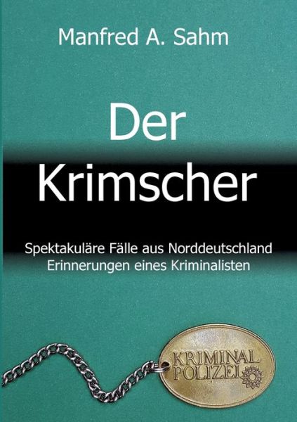 Der Krimscher - Sahm - Kirjat -  - 9783347119659 - tiistai 25. elokuuta 2020