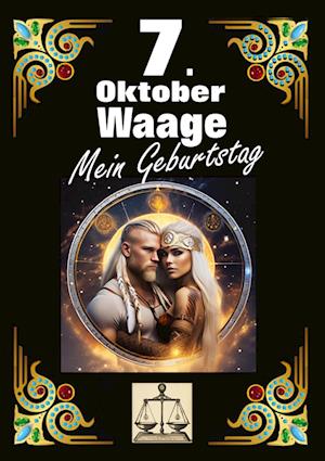Cover for Andreas Kühnemann · 7. Oktober, mein Geburtstag (Book) (2024)
