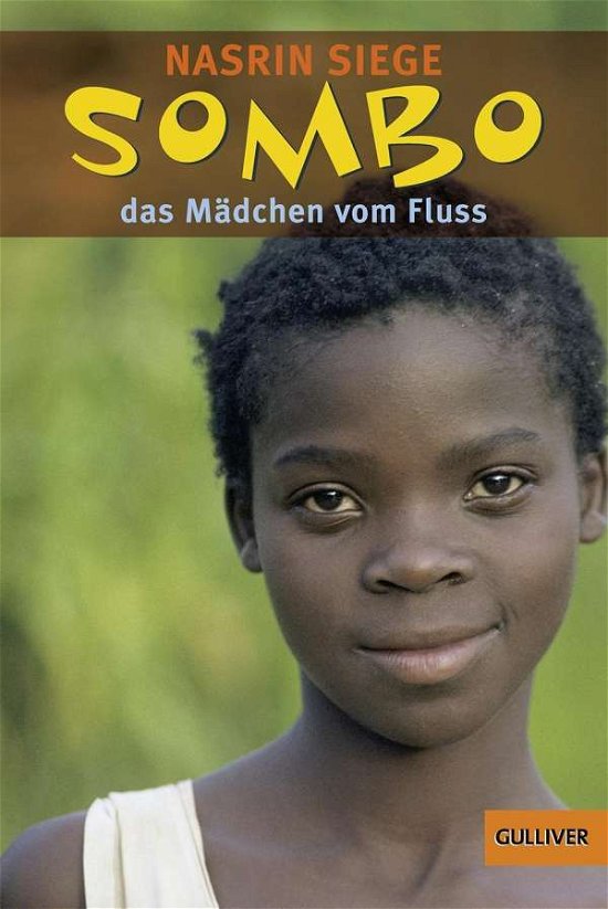 Cover for Nasrin Siege · Gulliver.00165 Siege.Sombo,Mädchen (Book)