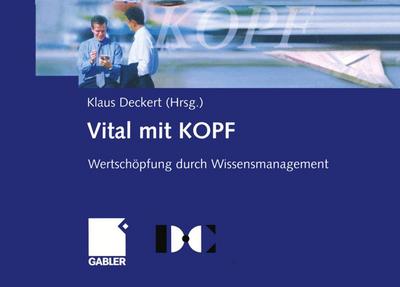Cover for Erfolgreich Mit Kopf: Wertschopfung Durch Wissensmanagement (Paperback Book) [2004 edition] (2004)