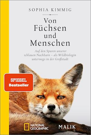 Cover for Sophia Kimmig · Von Füchsen und Menschen (Book) (2023)