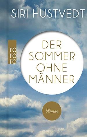Cover for Siri Hustvedt · Der Sommer ohne Männer (Bok) (2024)
