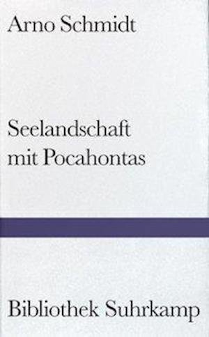Cover for Arno Schmidt · Bibl.Suhrk.1365 Schmidt.Seelandschaft (Buch)