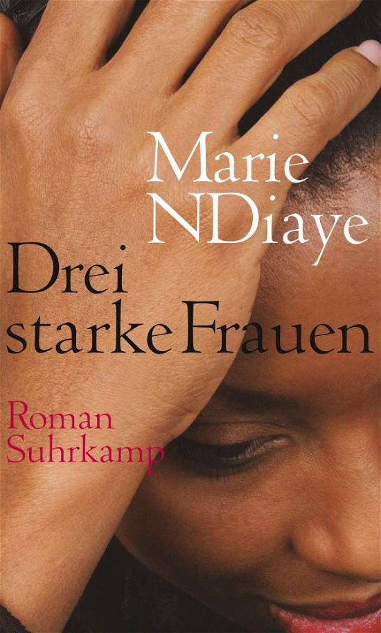 Cover for Marie Ndiaye · Drei starke Frauen (Hardcover Book) (2010)
