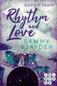 Cover for Fawn · Rhythm and Love: Sammy und Jayden (Book)