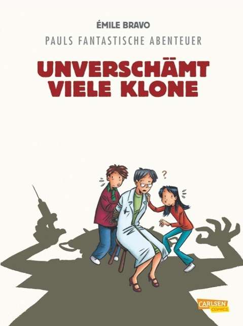 Cover for Bravo · Pauls fantastische Abenteuer.02 (Book)