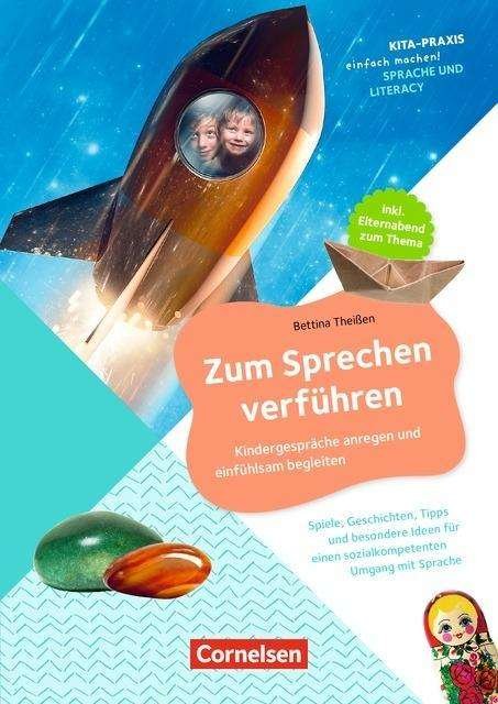 Cover for Theißen · Zum Sprechen verführen - Kinder (Book)