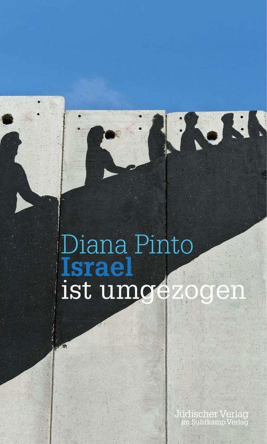 Cover for Pinto · Pinto:israel Ist Umgezogen (Book)