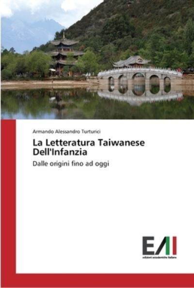 Cover for Turturici · La Letteratura Taiwanese Dell (Bog) (2016)