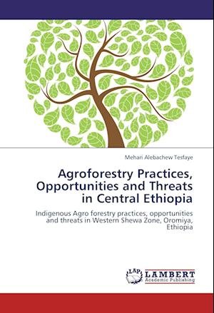 Cover for Tesfaye · Agroforestry Practices, Opportu (Book)