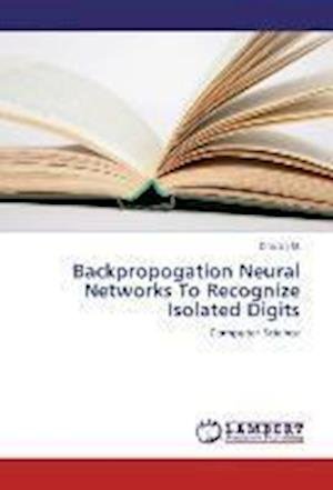 Cover for M. · Backpropogation Neural Networks To R (Buch)