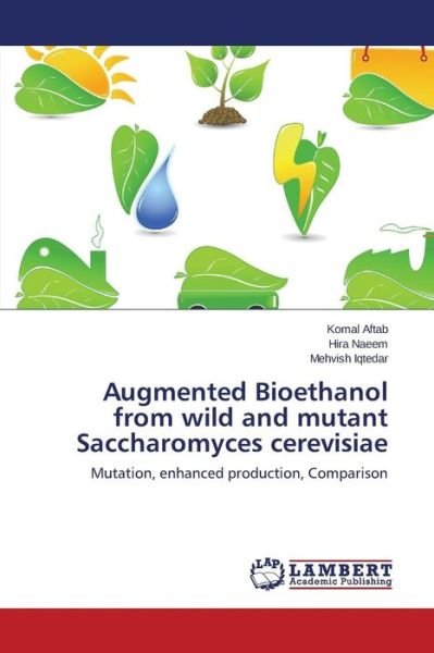 Cover for Aftab · Augmented Bioethanol from wild an (Bok) (2015)