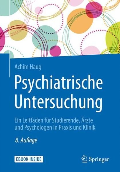 Cover for Haug · Psychiatrische Untersuchung (Book) (2017)