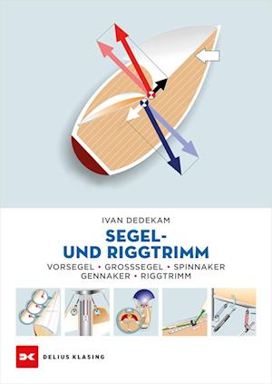 Cover for Ivar Dedekam · Segel- und Riggtrimm (Book) (2024)