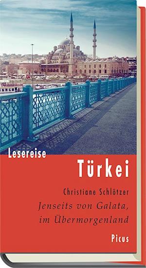 Cover for Christiane Schlötzer · Türkei (Book)