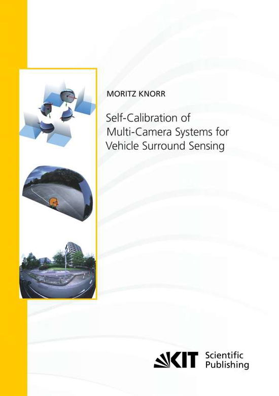 Cover for Knorr · Self-Calibration of Multi-Camera (Book)