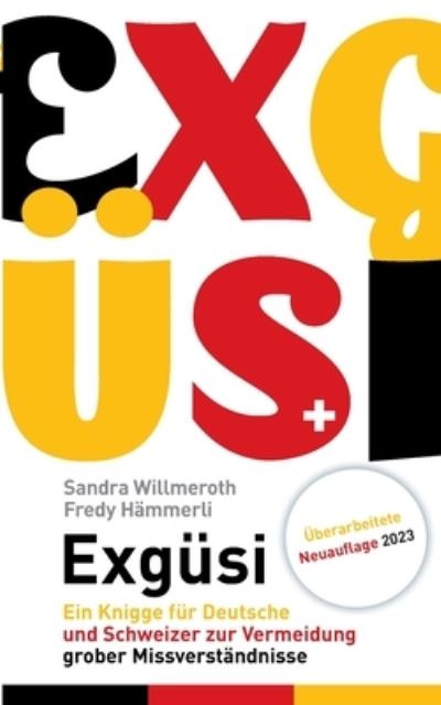 Cover for Sandra Willmeroth · Exgüsi (Paperback Book) (2023)