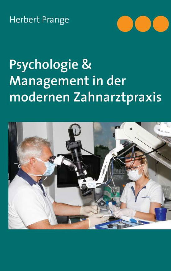 Cover for Prange · Psychologie &amp; Management in der (Book)