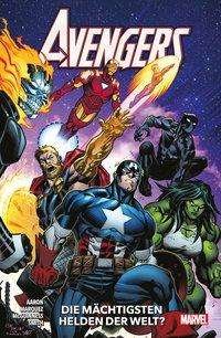 Cover for Aaron · Avengers - Neustart 02 (Buch)