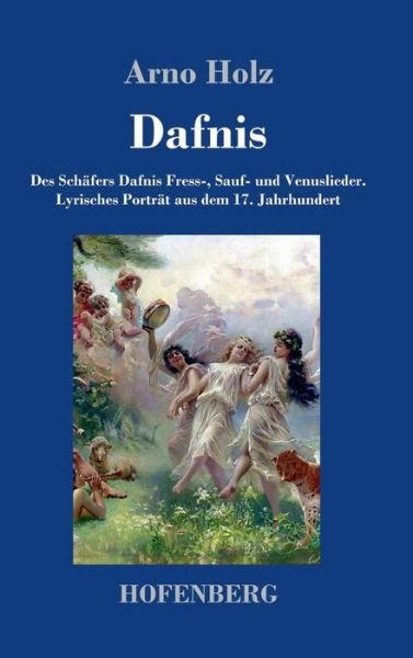Cover for Holz · Dafnis (Book) (2017)