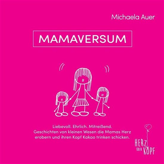 Cover for Auer · Mamaversum (Bok) (2019)