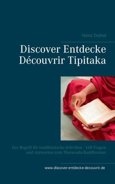 Cover for Duthel · Discover Entdecke Découvrir Tipi (Bog) (2019)