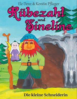Cover for Ele Denz und Kerstin Pflieger · Rübezahl und Sineline (Paperback Book) (2021)