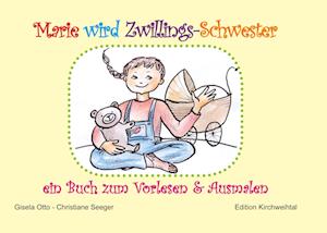 Cover for Gisela Otto · Marie wird Zwillings-Schwester (Book) (2023)