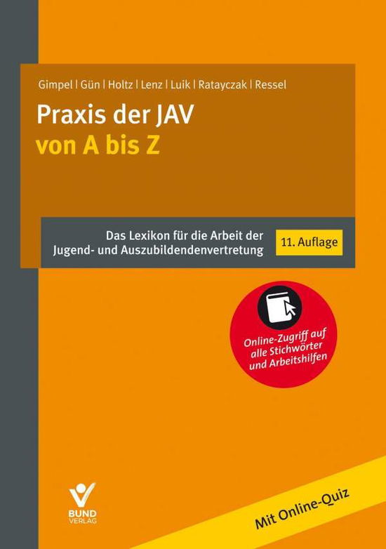 Cover for Conte · Praxis der JAV von A bis Z (Book)