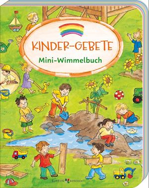 Cover for Vera Lörks · Kinder-Gebete (Book) (2025)