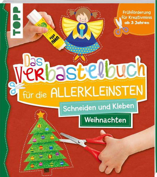 Cover for Schwab · Das Verbastelbuch für die Allerk (Book)