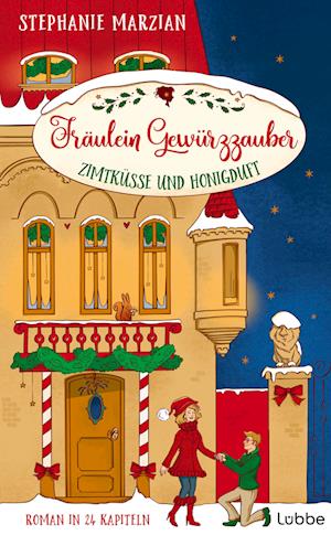 Cover for Stephanie Marzian · Zimtküsse Und Honigduft (Book)