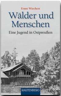 Cover for Wiechert · Wälder und Menschen (Book)