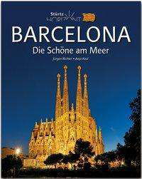 Cover for Keul · Horizont BARCELONA - Die Schöne (Book)