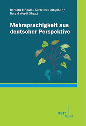 Cover for Barbara Janczak · Mehrsprachigkeit aus deutscher Perspektive (Paperback Book) (2012)