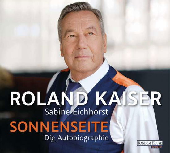 Cover for Kaiser,roland; Eichhorst,sabine · Sonnenseite (CD) (2021)