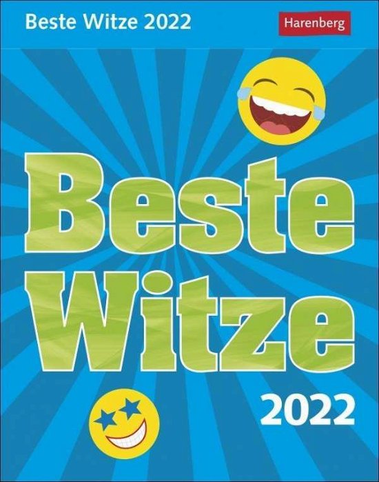 Cover for Anders · Beste Witze Kalender 2022 (N/A)